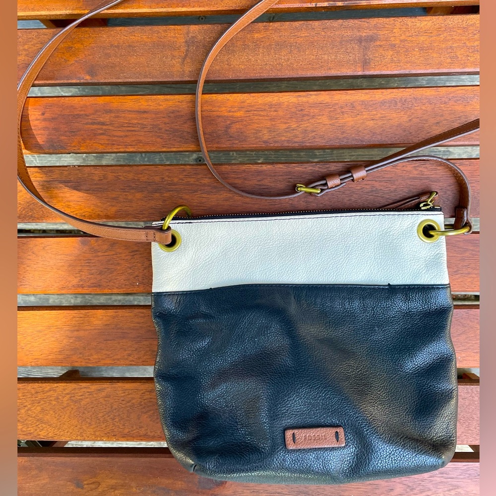 Fossil Keely Crossbody